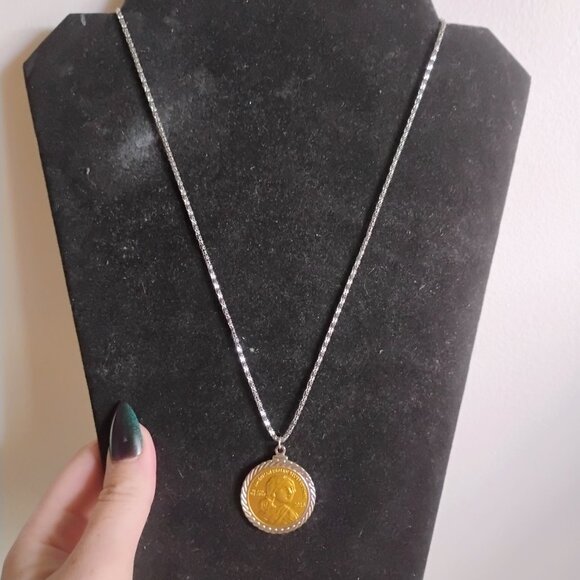 Jewelry - American Indian Relief Council necklace